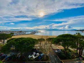 Grand appartement - Central Beach - Résidence de la Rose